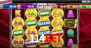 Torneios 114bet
