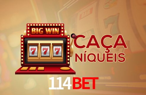 Interface do App 114bet